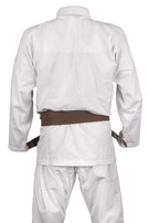 okami Hajimari BJJ Gi-white